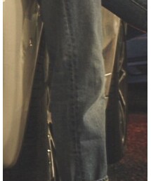 GU | デニムパンツ