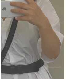 UNIQLO | シャツワンピース