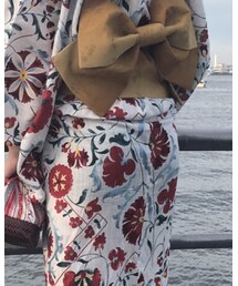 LILY BROWN | 浴衣