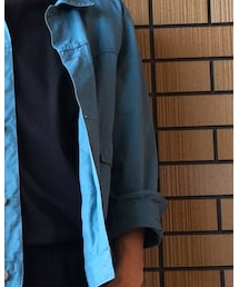 Maison Kitsune | デニムジャケット