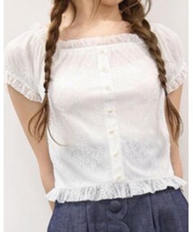 Ank Rouge | シャツ/ブラウス