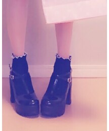 BUBBLES | パンプス