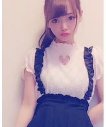mon Lily | Tシャツ/カットソー