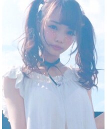 larmelapin | ネックレス