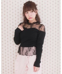 Honey Cinnamon | Tシャツ/カットソー