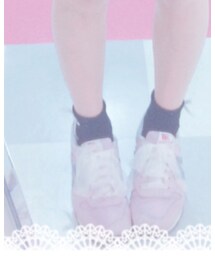 NEW BALANCE | スニーカー