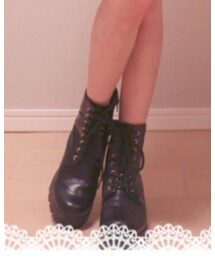 あしながおじさん | ブーツ