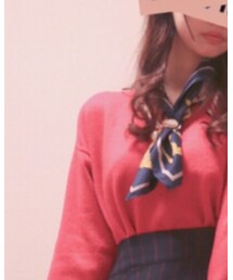 RETRO GIRL | ニット/セーター