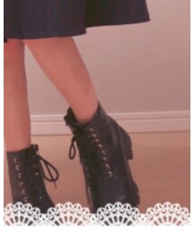 あしながおじさん | ブーツ