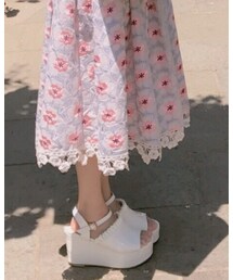 Ank Rouge | サンダル