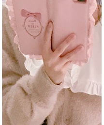 Maison de FLEUR | スマホケース/カバー