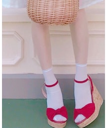 Ank Rouge | サンダル