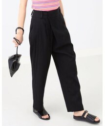 RBS | Ray BEAMS ラップフロントデニム(デニムパンツ)