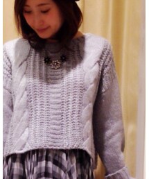 RENAIKEIKAKU | ニット/セーター