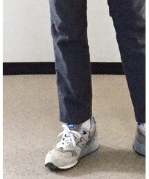 NEW BALANCE | スニーカー