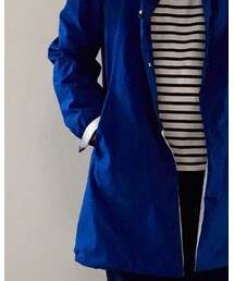 EEL | ステンカラーコート