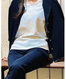 m.f.editorial | Tシャツ/カットソー