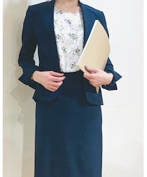 m.f.editorial | スーツセット