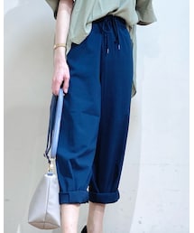 m.f.editorial | パンツ