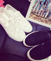 CHICGIRLSSSHOP | Lace shoes <3
Instagram : CHICGIRLSSSHOP(その他シューズ)