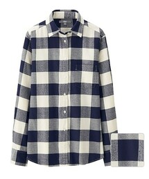 UNIQLO | 好似小安nude果件既恤衫❤️❤️❤️(シャツ/ブラウス)