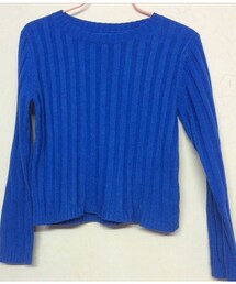 CHICGIRLSSSHOP | Instagram: CHICGIRLSSSHOP (ニット/セーター)