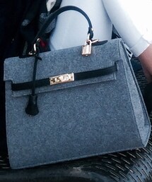 UNKNOWN. | ハンドバッグ