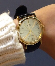 CASIO | アナログ腕時計