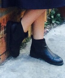 UNKNOWN. | ブーツ