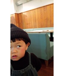 アーバンリサーチのニット帽。。(ニットキャップ/ビーニー)