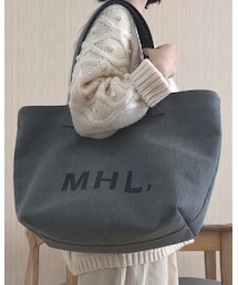 MHL. | トートバッグ