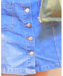 H&M | デニムスカート