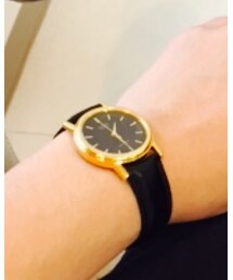 CASIO | アナログ腕時計