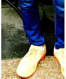 HAWKINGS | ブーツ