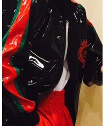 avex 衣装 | ナイロンジャケット