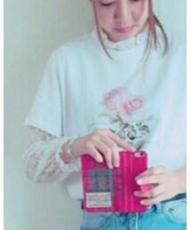 GU | Tシャツ/カットソー