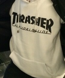 THRASHER | パーカー