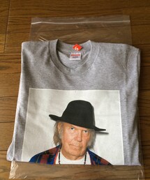 Supreme  | ニールヤング Tシャツ
(Tシャツ/カットソー)