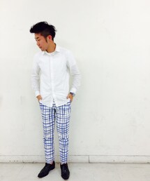 theory | シャツ/ブラウス