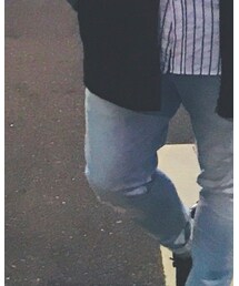 ZARA | デニムパンツ