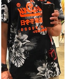 SuperDry | Tシャツ/カットソー