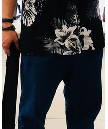 ZIP FIVE | デニムパンツ