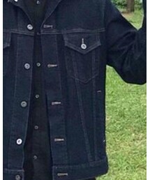 UNIQLO | デニムジャケット