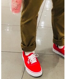 VANS | スニーカー