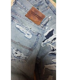 Denim & Supply Ralph Lauren | ダメージデニム(デニムパンツ)