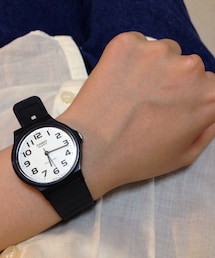 CASIO | 時計(アナログ腕時計)