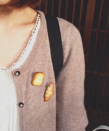 no brand | パンブローチ(ブローチ/コサージュ)