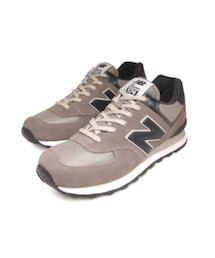 NEW BALANCE | ニューバランス574 グレー(スニーカー)
