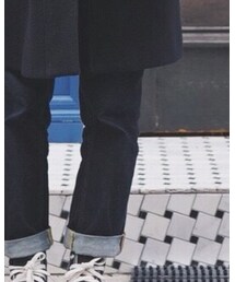 無印良品 | デニムパンツ