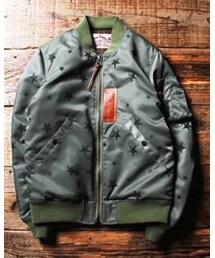 CALEE | ナイロンジャケット